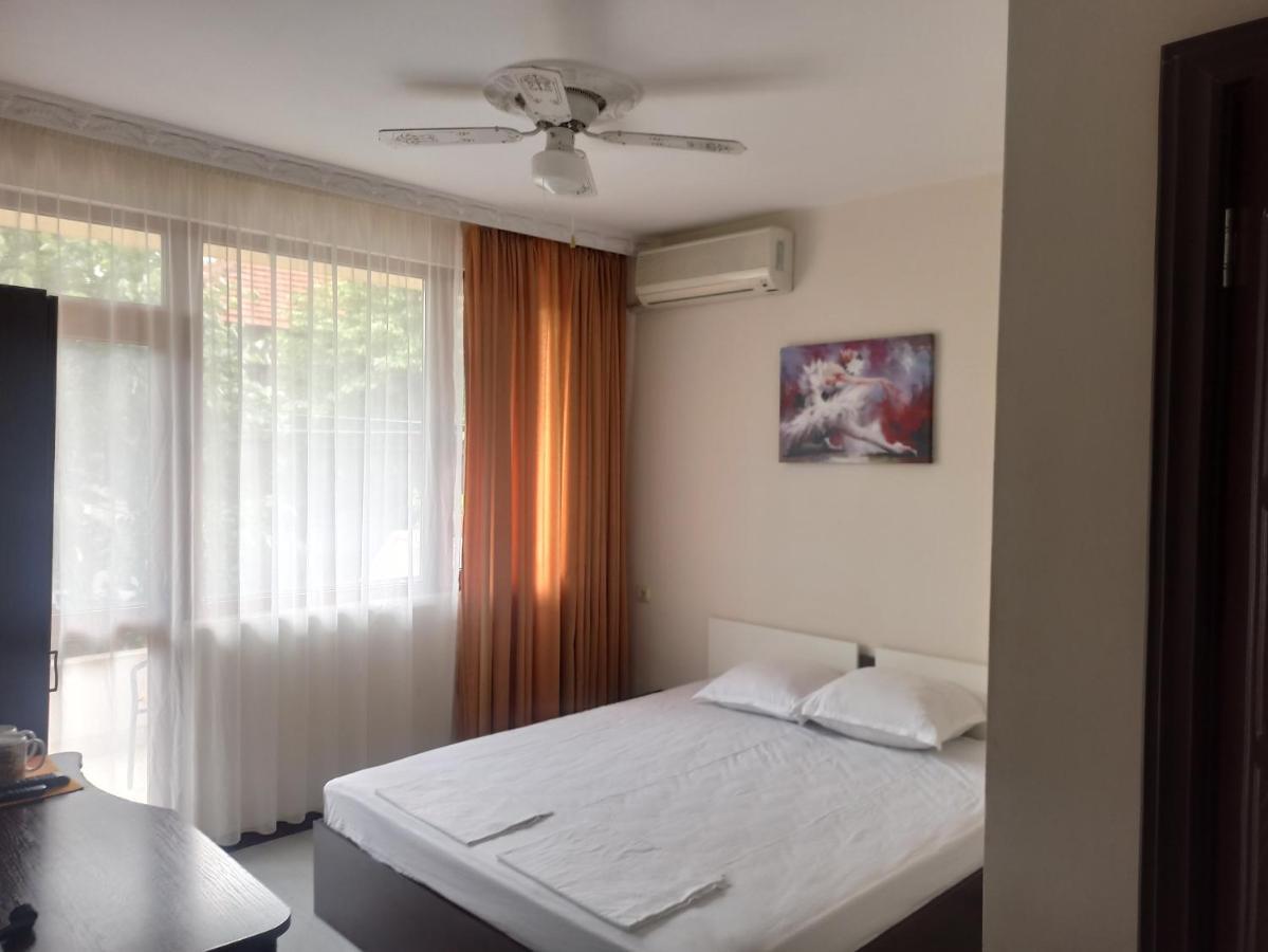 Zoia Hotel เชอร์โนโมเรทส์ ภายนอก รูปภาพ