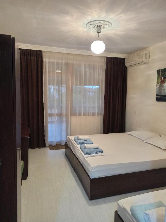 Zoia Hotel เชอร์โนโมเรทส์ ภายนอก รูปภาพ