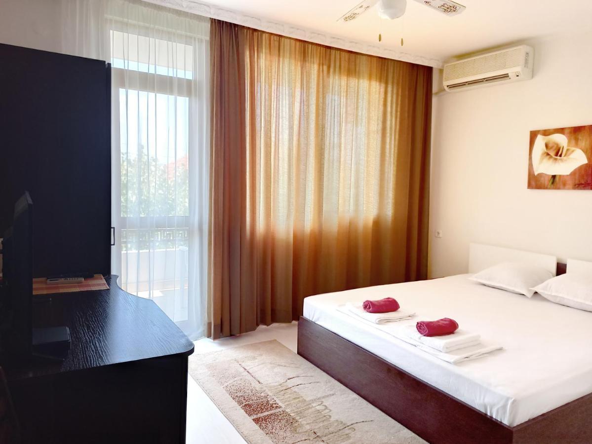 Zoia Hotel เชอร์โนโมเรทส์ ภายนอก รูปภาพ