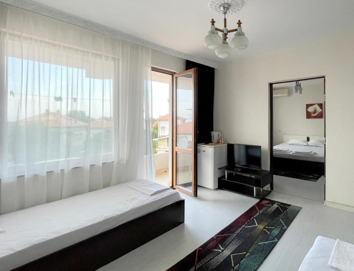 Zoia Hotel เชอร์โนโมเรทส์ ภายนอก รูปภาพ
