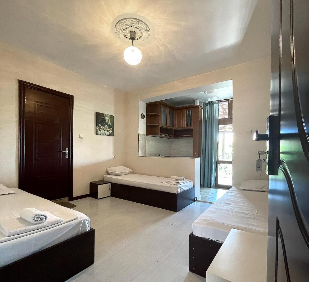 Zoia Hotel เชอร์โนโมเรทส์ ภายนอก รูปภาพ