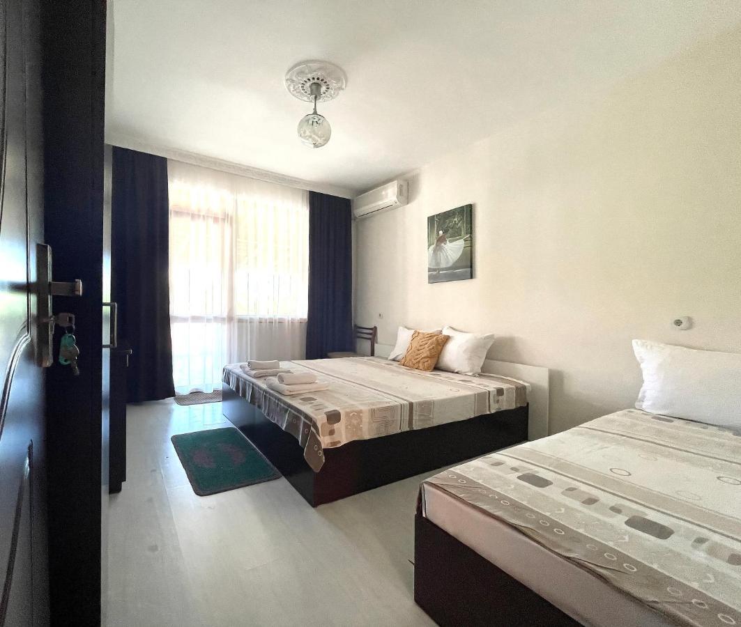 Zoia Hotel เชอร์โนโมเรทส์ ภายนอก รูปภาพ