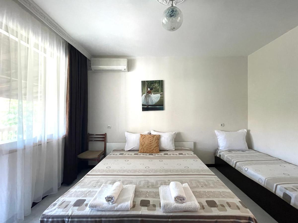 Zoia Hotel เชอร์โนโมเรทส์ ภายนอก รูปภาพ
