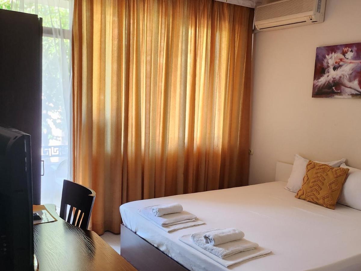 Zoia Hotel เชอร์โนโมเรทส์ ภายนอก รูปภาพ
