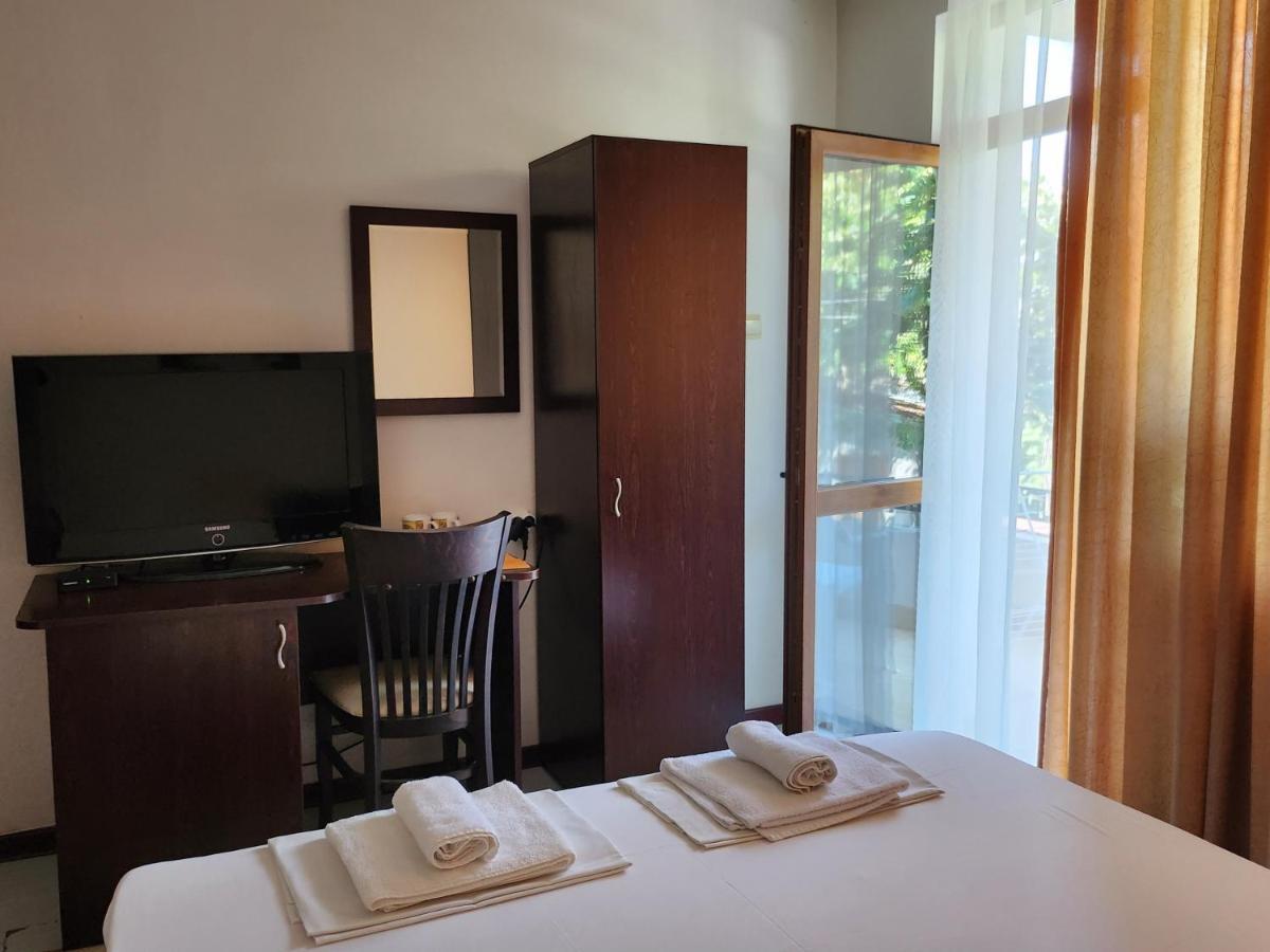 Zoia Hotel เชอร์โนโมเรทส์ ภายนอก รูปภาพ