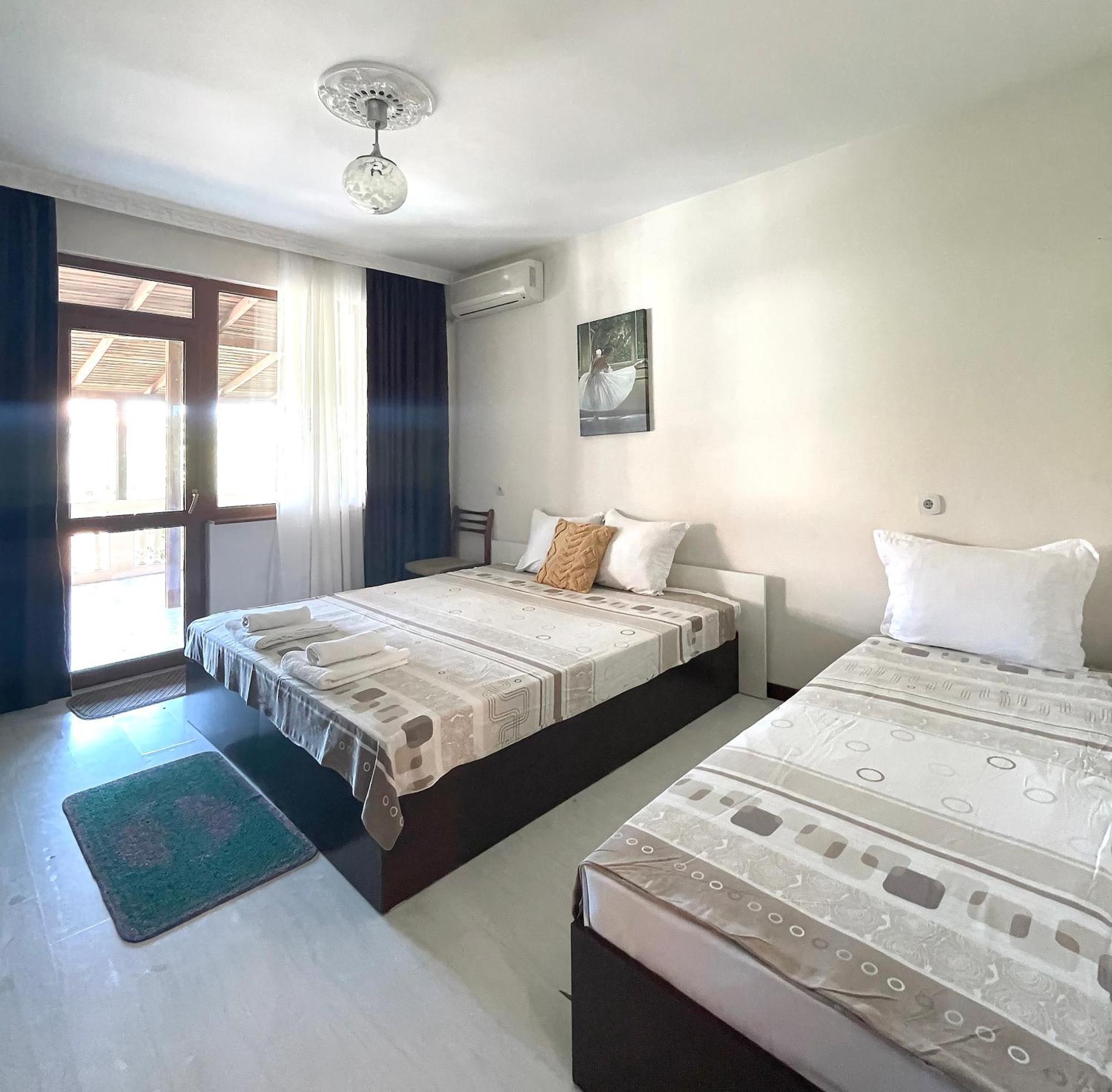 Zoia Hotel เชอร์โนโมเรทส์ ภายนอก รูปภาพ