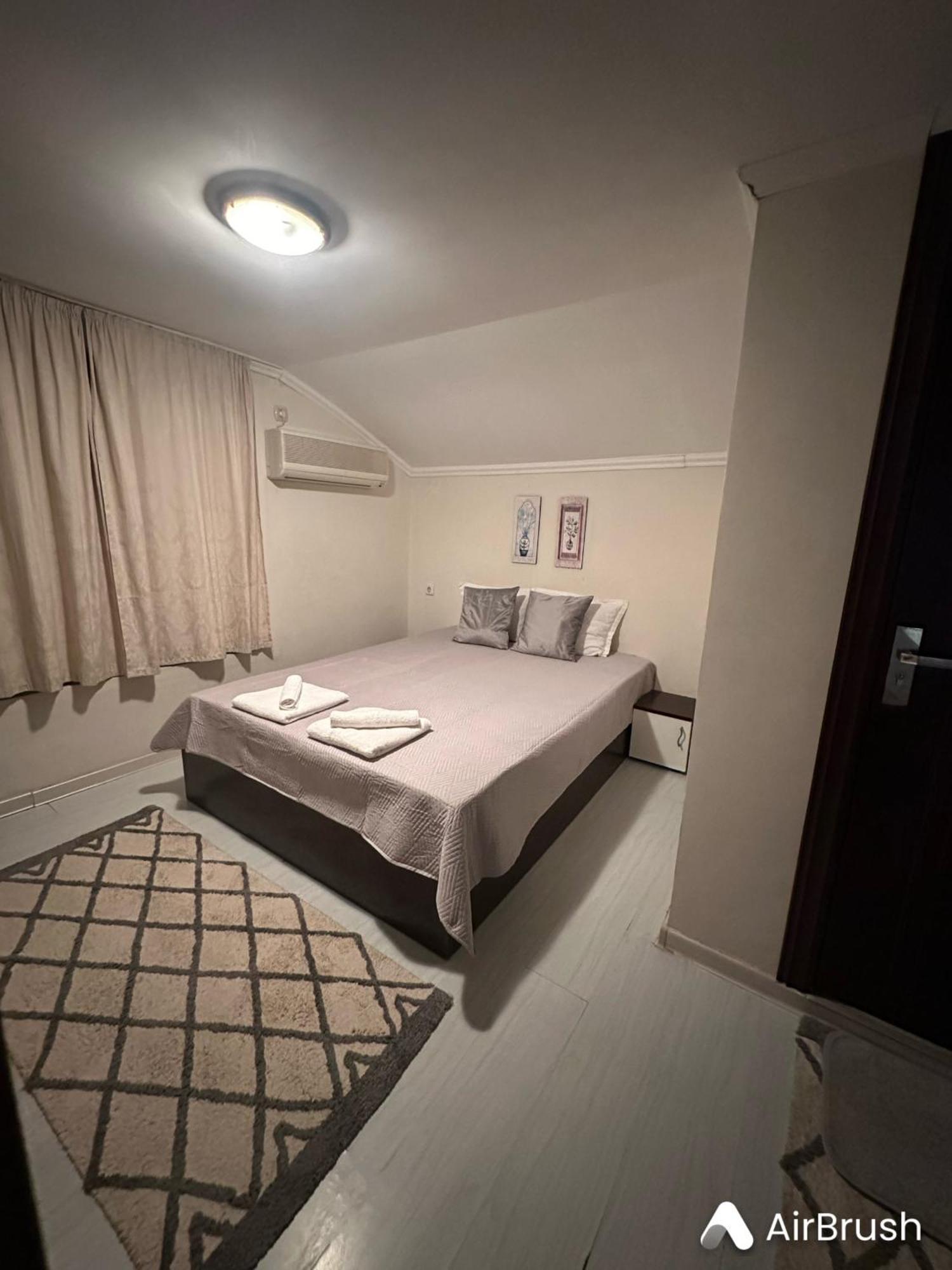 Zoia Hotel เชอร์โนโมเรทส์ ภายนอก รูปภาพ